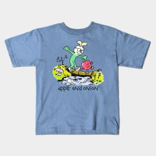 Apple & Onion Kids T-Shirt